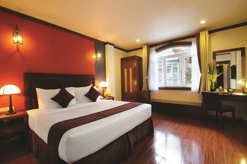 Las mejores ofertas de Mayflower Saigon Hotel (May Flower 2) Ho Chi Minh