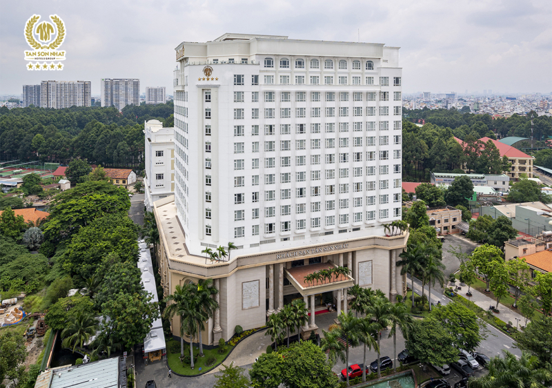 Las mejores ofertas de Tan Son Nhat Saigon Hotel Ho Chi Minh