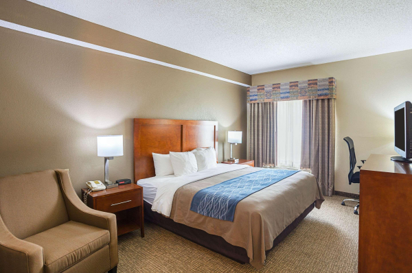 Las mejores ofertas de Comfort Inn Lincoln I-80 Lincoln 