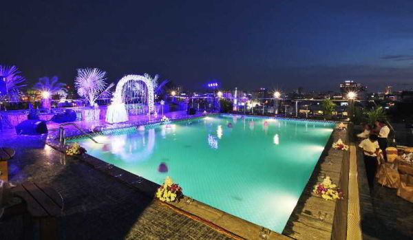 Las mejores ofertas de Eden Star Saigon Hotel Ho Chi Minh