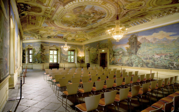 Las mejores ofertas de JUFA Schloss Röthelstein Schladming