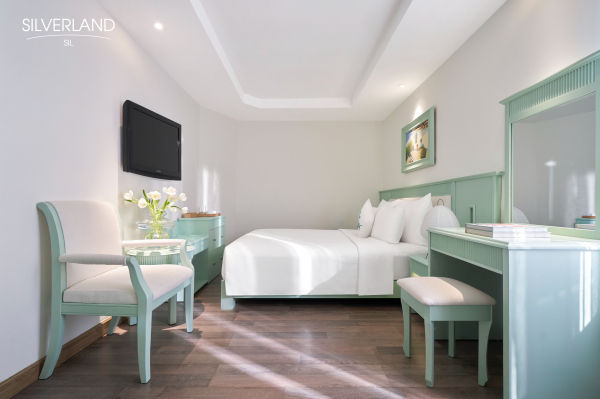 Las mejores ofertas de Silverland Sil Hotel & Spa Ho Chi Minh
