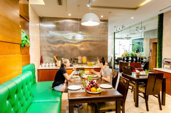 Las mejores ofertas de White Lotus Hotel Ho Chi Minh