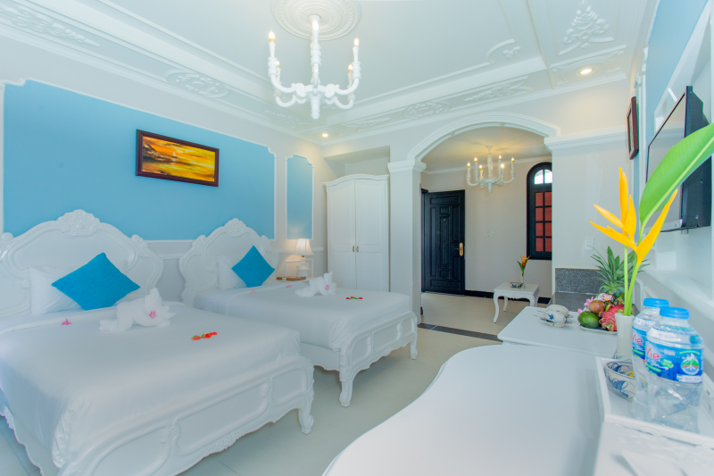 Las mejores ofertas de Hoi An Garden Palace Hotel and Spa Hoi An