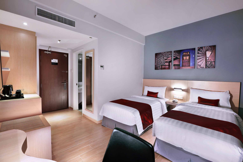 Las mejores ofertas de Hotel Neo+ Penang by ASTON Georgetown