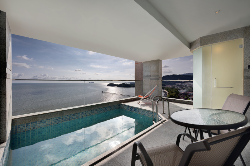 Las mejores ofertas de Lexis Suites Penang Georgetown
