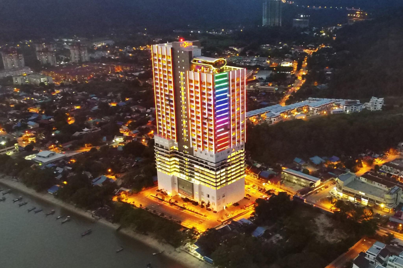 Lexis Suites Penang