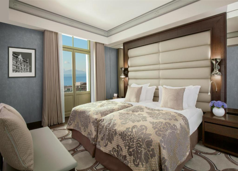 Las mejores ofertas de Royal Savoy Hotel & Spa Lausanne