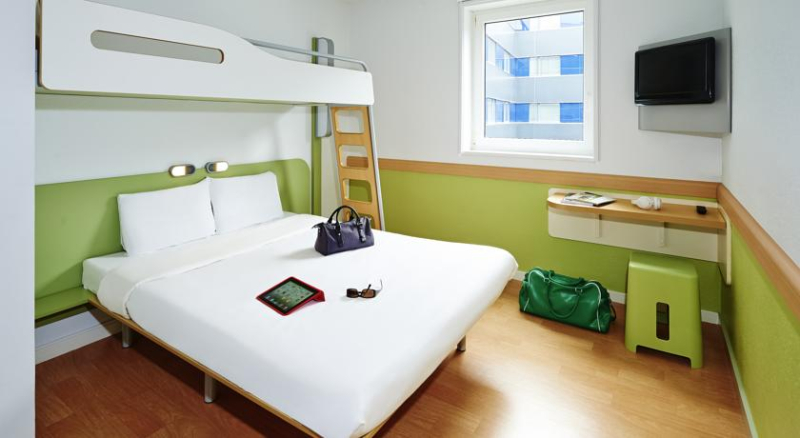Las mejores ofertas de ibis budget Winterthur Zurich