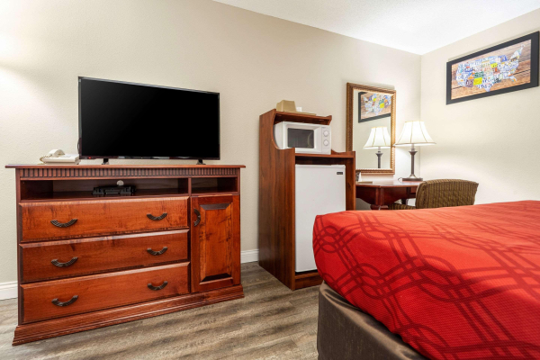 Las mejores ofertas de Econo Lodge Lincoln Municipal Airport Lincoln 