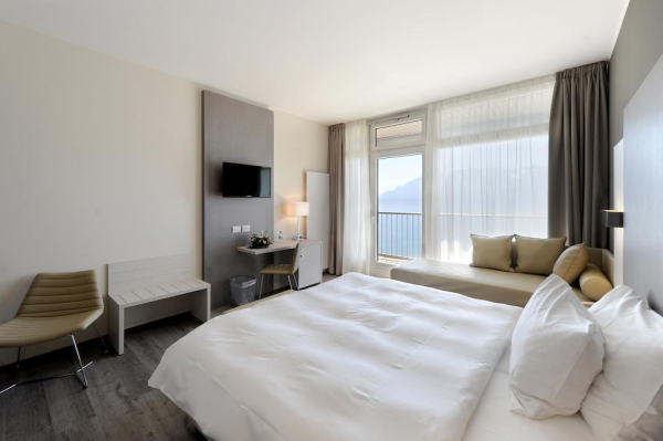 Las mejores ofertas de Hotel Prealpina Montreux