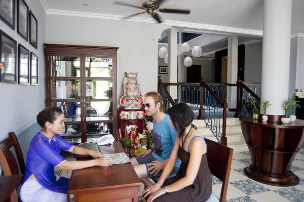 Las mejores ofertas de Lantana Boutique Hoi An Hotel Hoi An