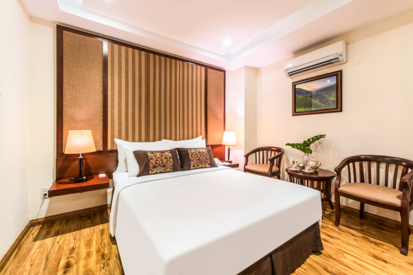 Las mejores ofertas de Paragon Saigon Hotel Ho Chi Minh