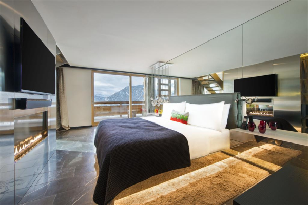 Las mejores ofertas de W Verbier Martigny