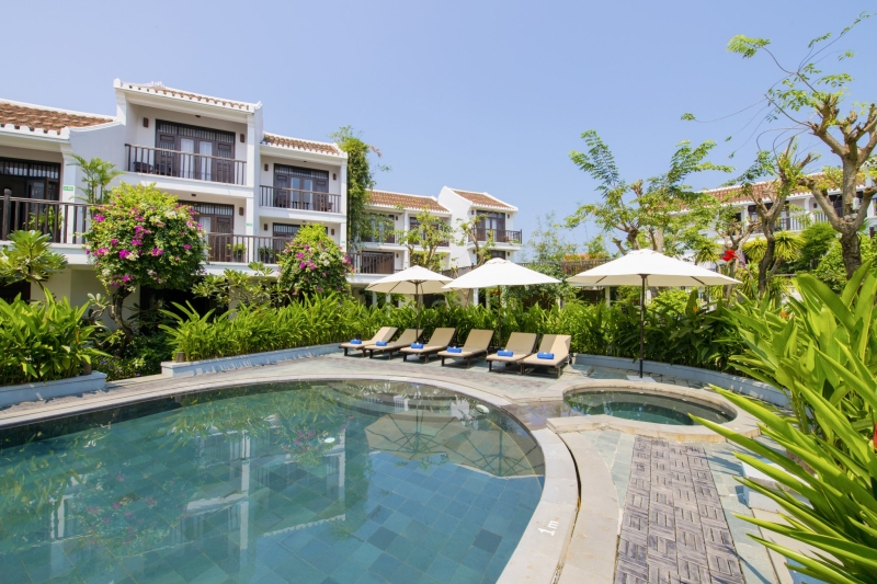 Las mejores ofertas de Coco River Resort & Spa Hoi An 