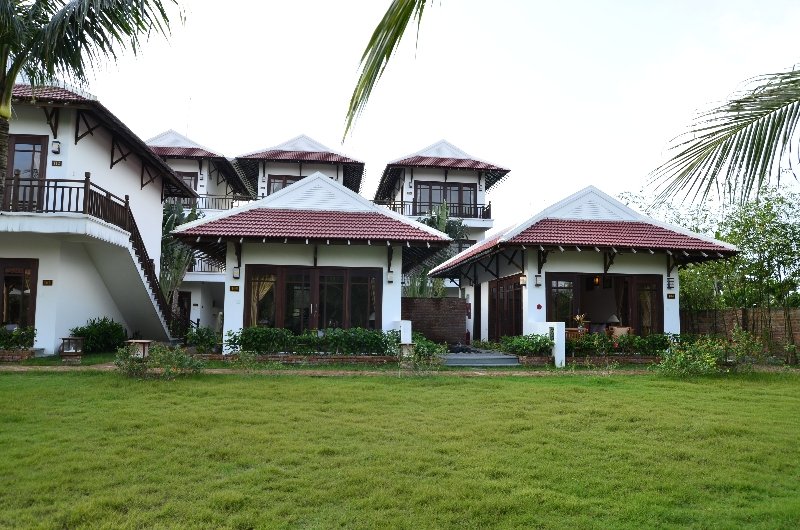 Las mejores ofertas de Hoian Riverside Bamboo Resort Hoi An