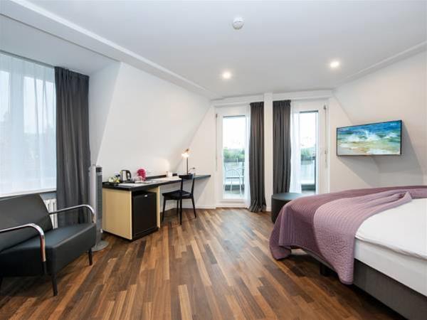Las mejores ofertas de Hotel Hottingen Zurich