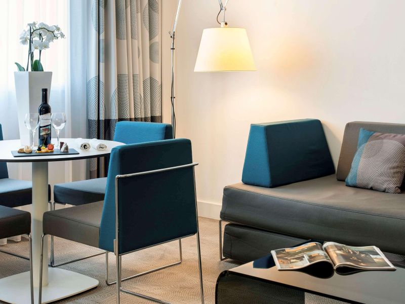 Las mejores ofertas de Novotel Lugano Paradiso Lugano