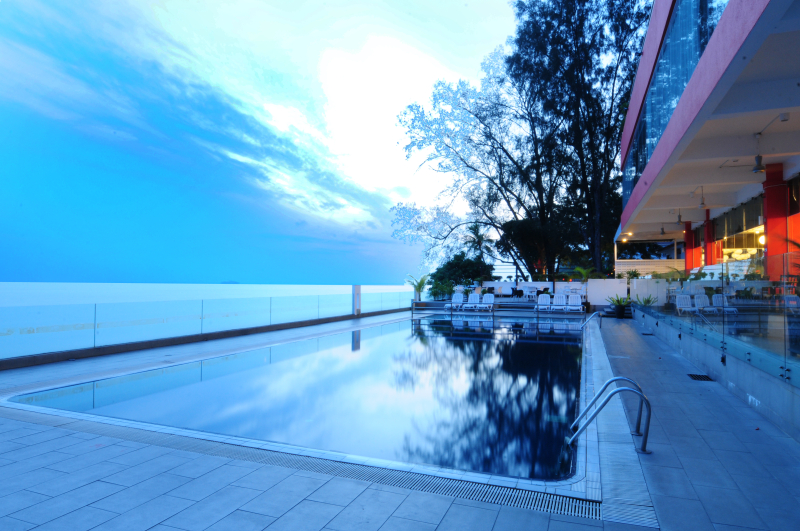 Las mejores ofertas de Sentral Seaview Penang Georgetown 
