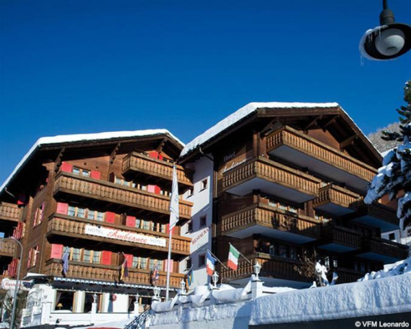 Las mejores ofertas de Hotel Ambiance Superior Zermatt