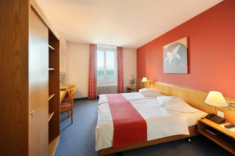 Las mejores ofertas de Hotel Aulac Lausanne