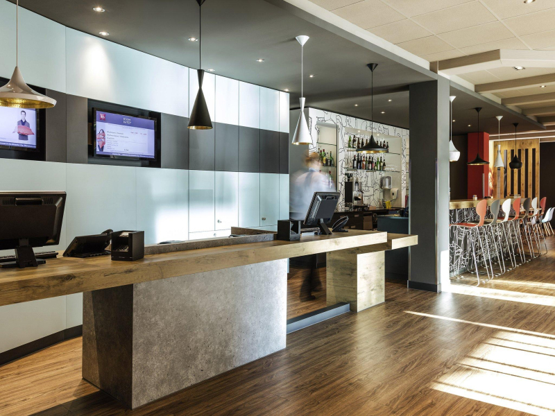 Las mejores ofertas de ibis Winterthur City Zurich