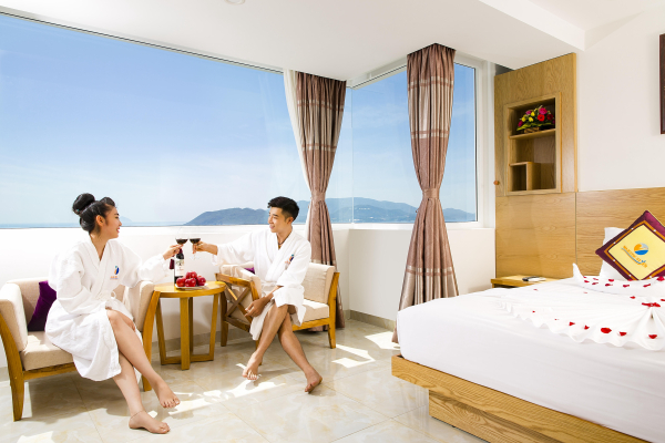 Las mejores ofertas de Majestic Star Hotel Nha Trang