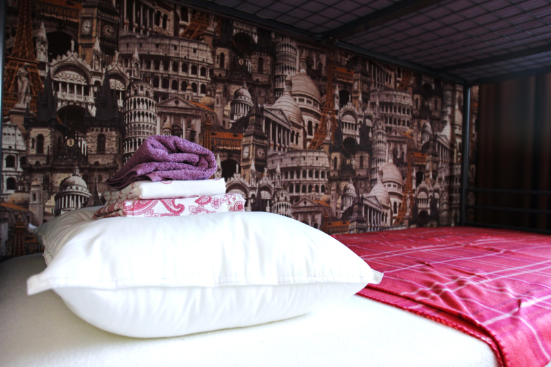 Las mejores ofertas de Hostel 1001 noch Kazan