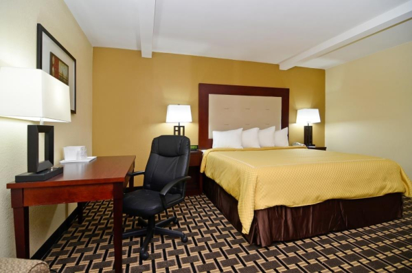 Las mejores ofertas de Best Western Woodstock Inn Woodstock