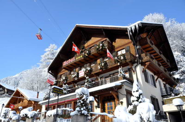 Las mejores ofertas de Boutique Hotel Beau-Sejour Engelberg