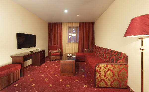 Las mejores ofertas de Club Hotel Corona Kazan