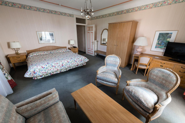 Las mejores ofertas de Grand Hotel des Rasses & Wellness Engelberg