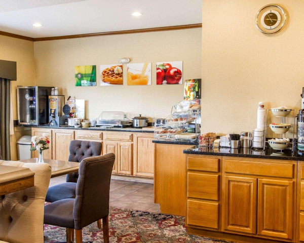 Las mejores ofertas de Quality Inn Normal Area Pontiac