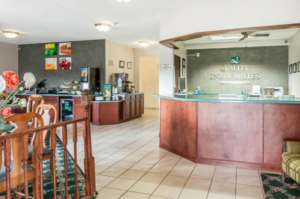 Las mejores ofertas de Quality Inn & Suites Danville