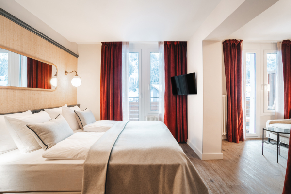 Las mejores ofertas de Sunstar Hotel Wengen Wangen