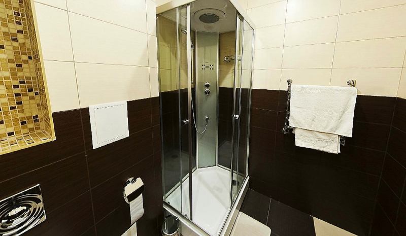 Las mejores ofertas de Park Hotel Praga Tyumen