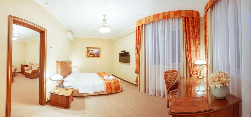 Las mejores ofertas de Relita-Kazan Hotel Kazan