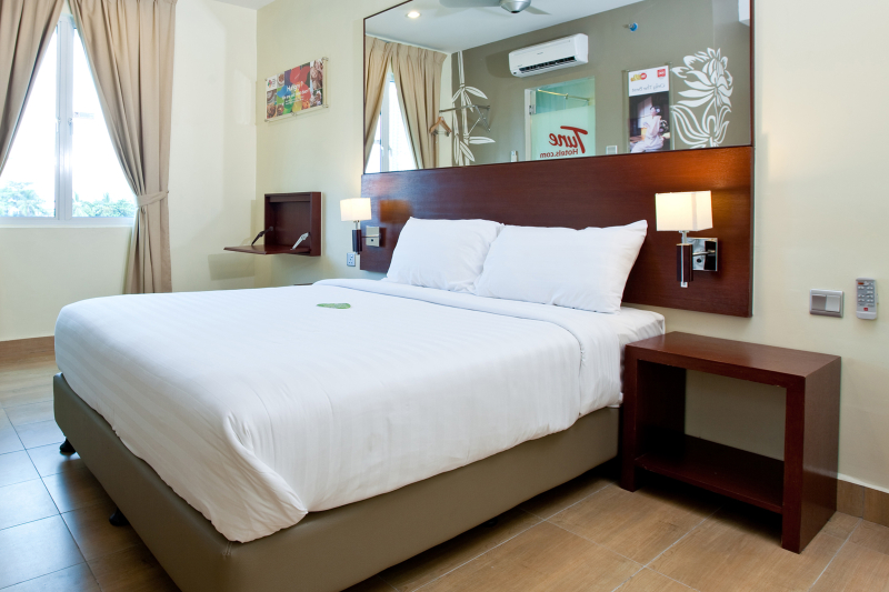 Las mejores ofertas de Tune Hotel Georgetown Penang Georgetown