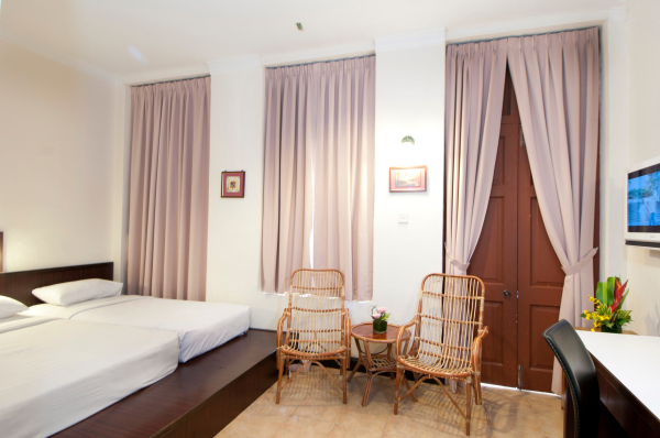 Las mejores ofertas de 1926 Heritage Hotel Penang Georgetown