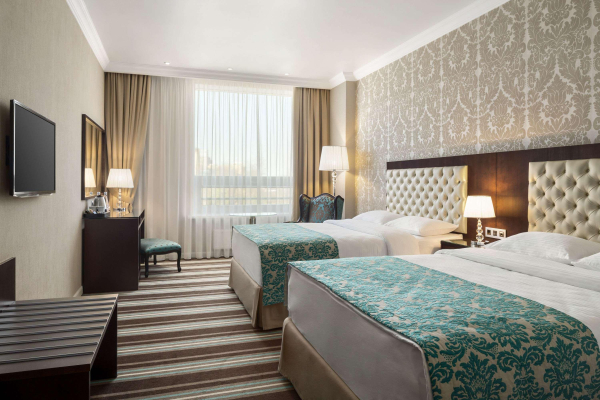 Las mejores ofertas de Ramada by Wyndham Kazan City Center Kazan