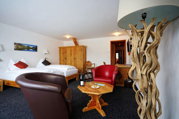 Las mejores ofertas de Schweizerhaus Swiss Quality Hotel Sankt Moritz