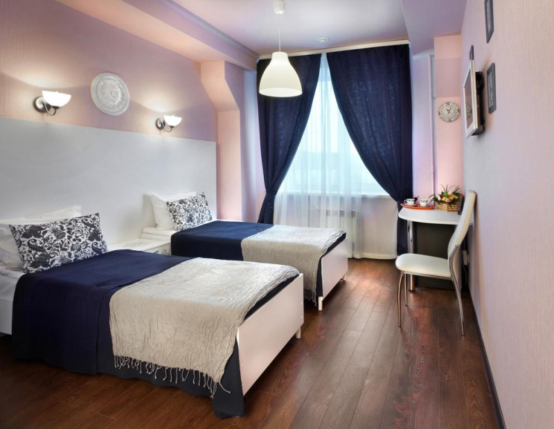 Las mejores ofertas de De Paris Ekaterimburgo