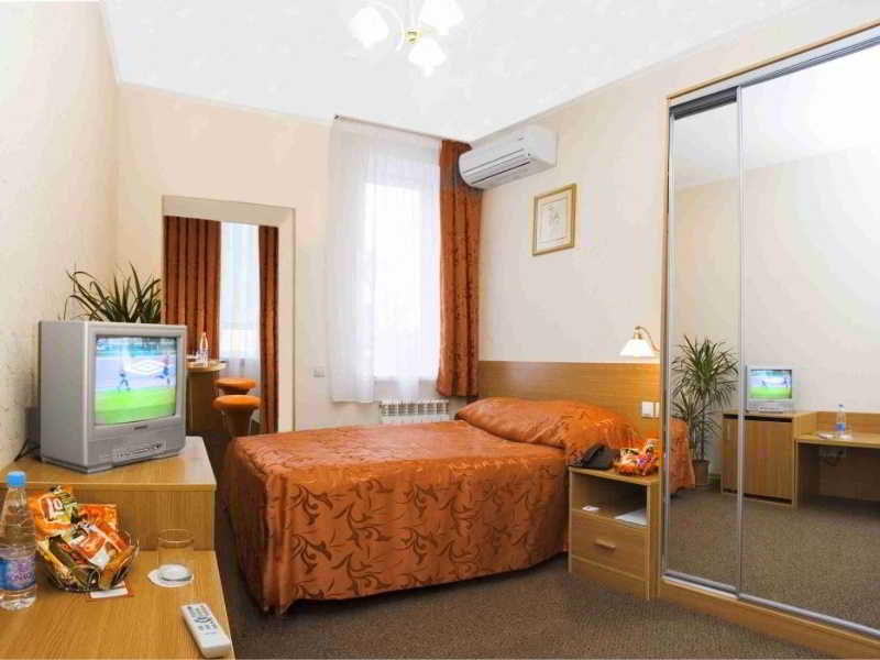 Las mejores ofertas de Eurohotel Southern Ekaterimburgo