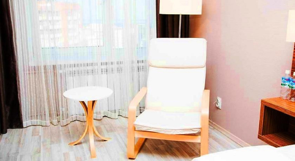 Las mejores ofertas de Astoria Vladivostok 