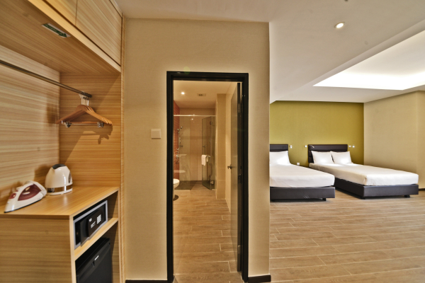 Las mejores ofertas de Cititel Express Ipoh Pangkor Island