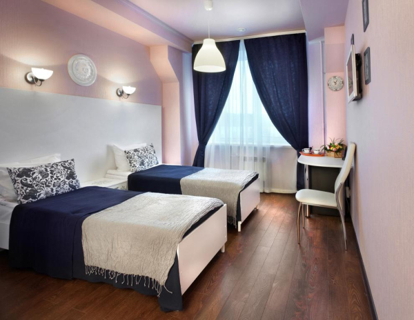 Las mejores ofertas de De Paris Ekaterimburgo