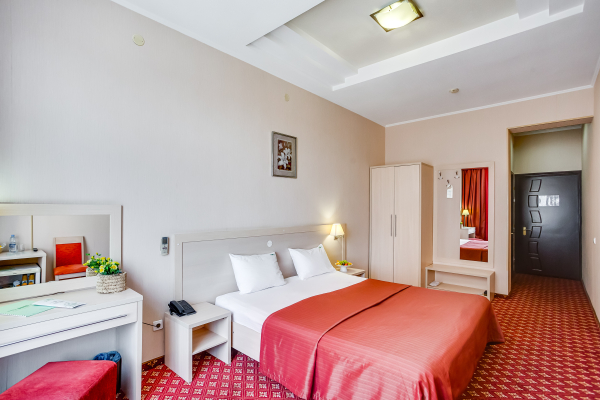 Las mejores ofertas de Park City Rostov on Don Rostov del Don