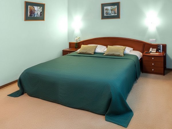 Las mejores ofertas de Aleksandrovsky Garden Hotel Nizhni Nóvgorod