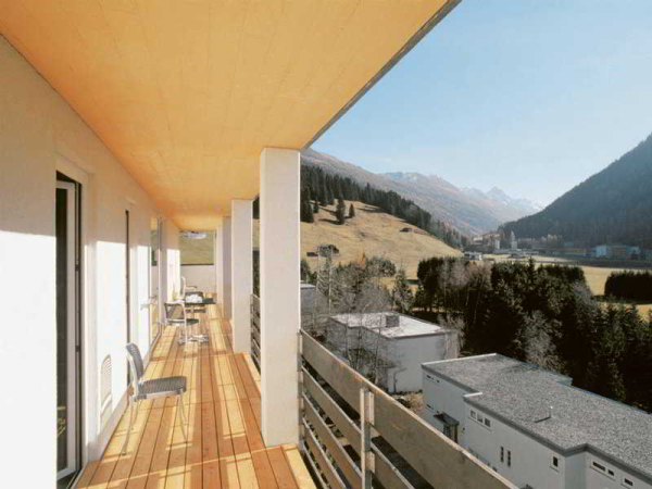 Las mejores ofertas de Appartement Feriensiedlung Solaria Davos