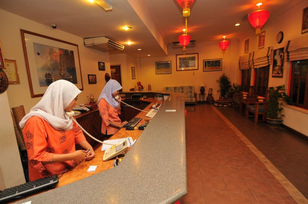 Las mejores ofertas de Bukit Merah Laketown Resort Pangkor Island